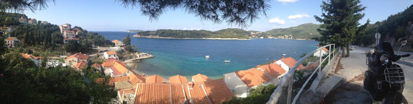 villa doris apartments stikovica hotel dubrovnik