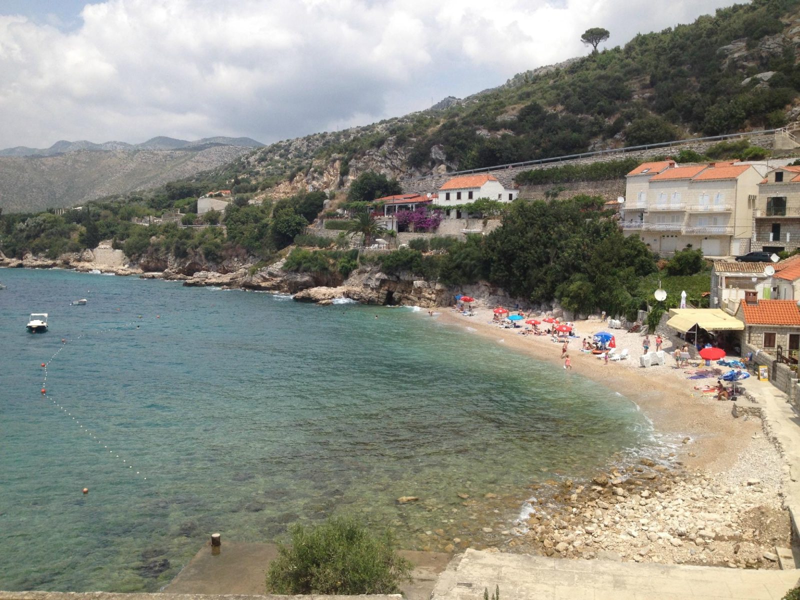 villa doris apartments stikovica hotel dubrovnik