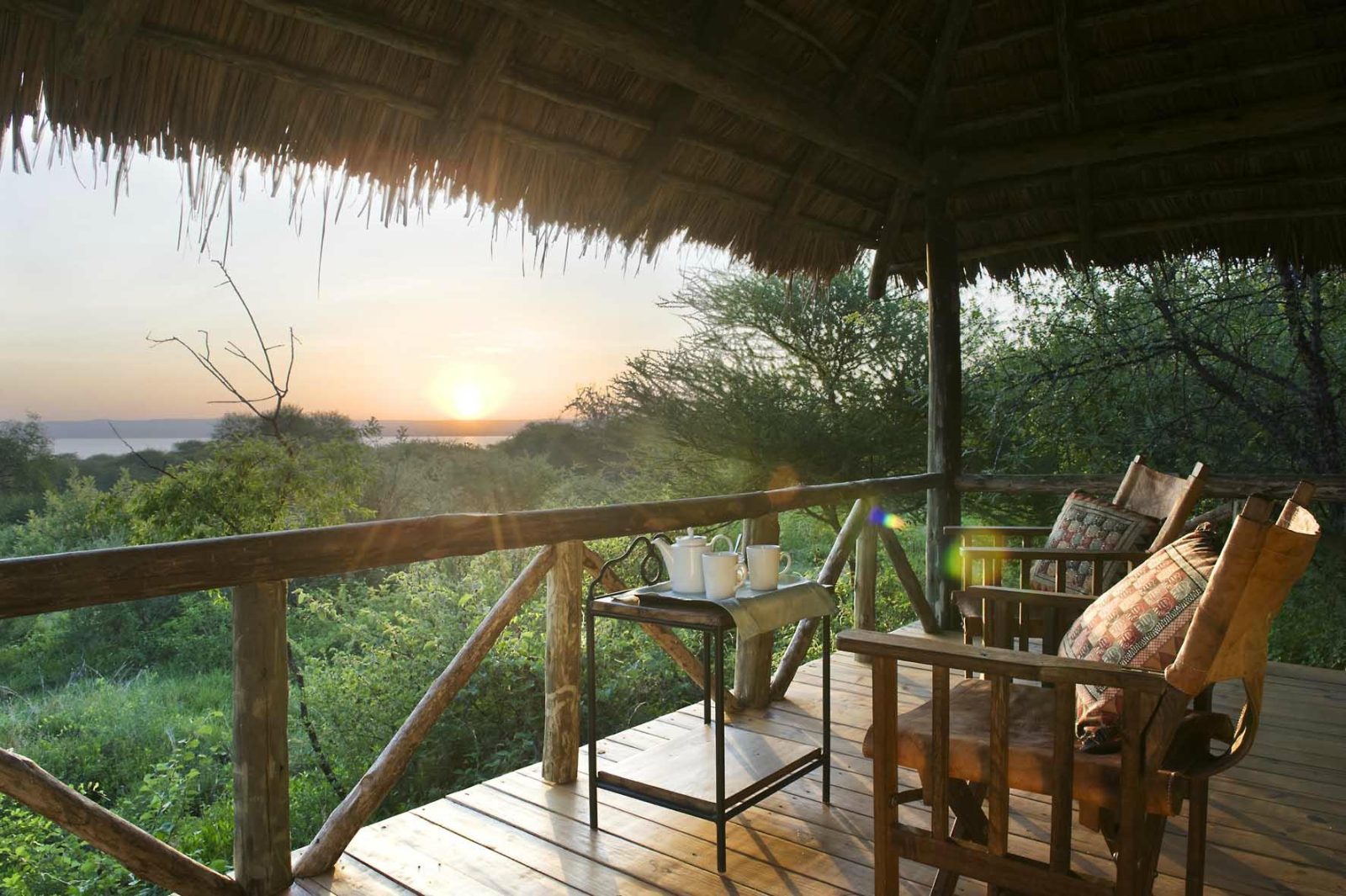 lake burunge tented camp hotel tarangire national park