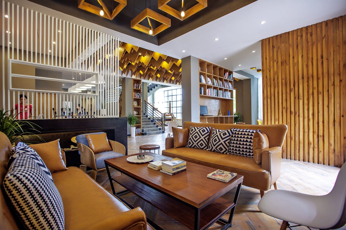 Yuhuayuan Shanjian Design Hotel (Sanya Phoenix Airport)