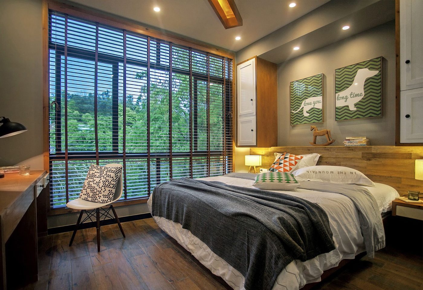 Yuhuayuan Shanjian Design Hotel (Sanya Phoenix Airport)