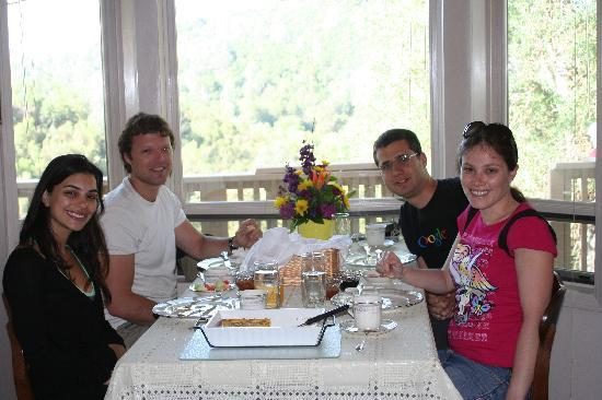 Yosemite Bed and Breakfast