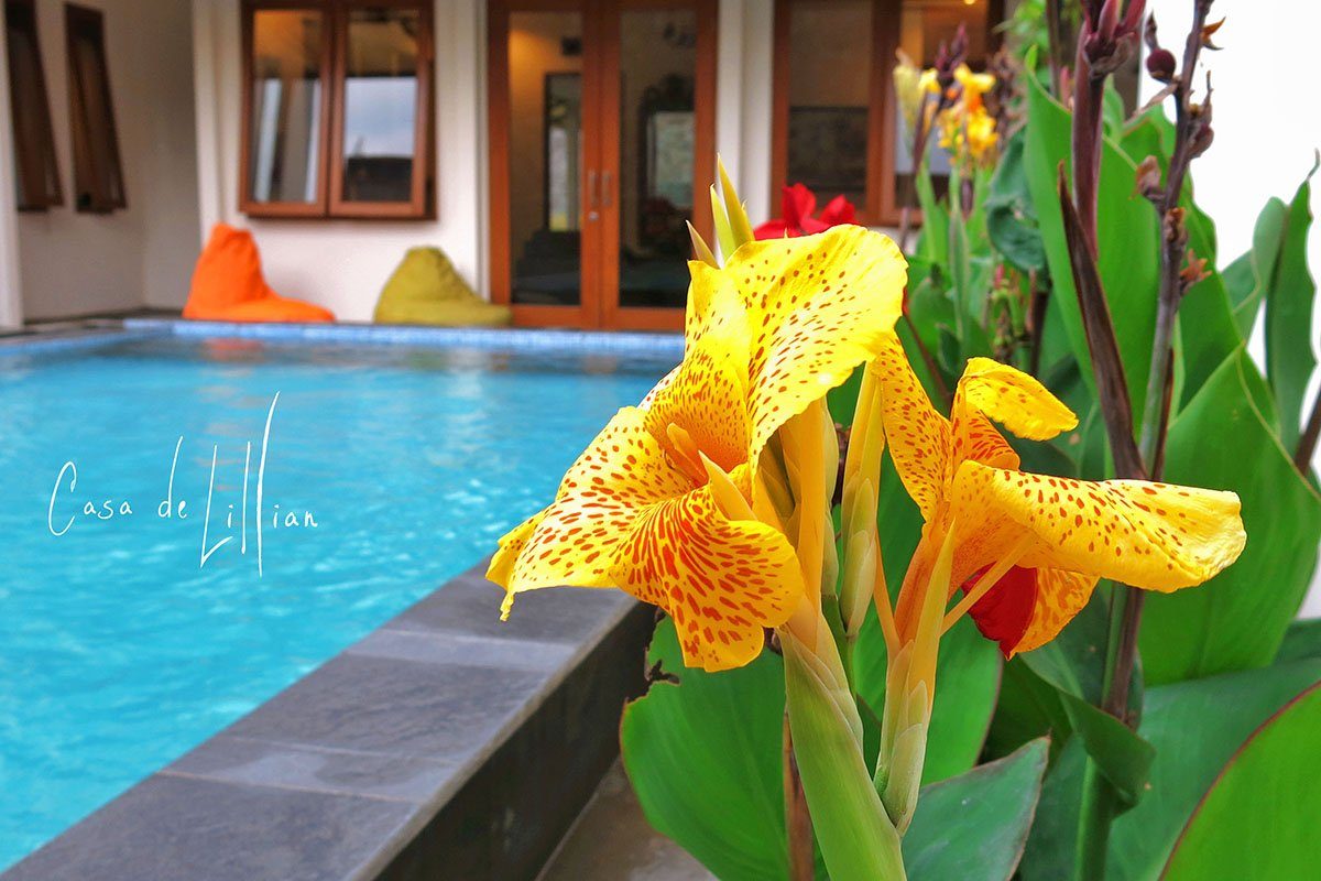 Villa Casa De Lillian Bandung Indonesia