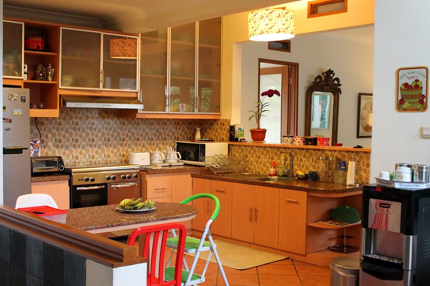 Villa Casa De Lillian Bandung Indonesia