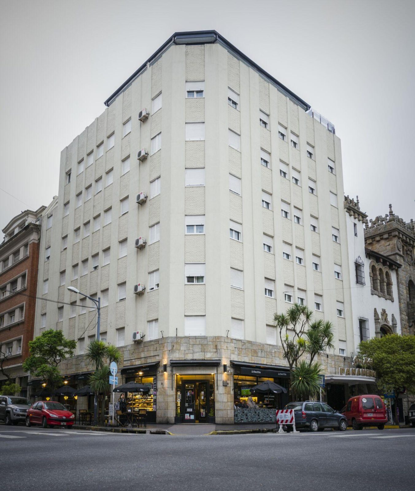 Hotel Panamericano