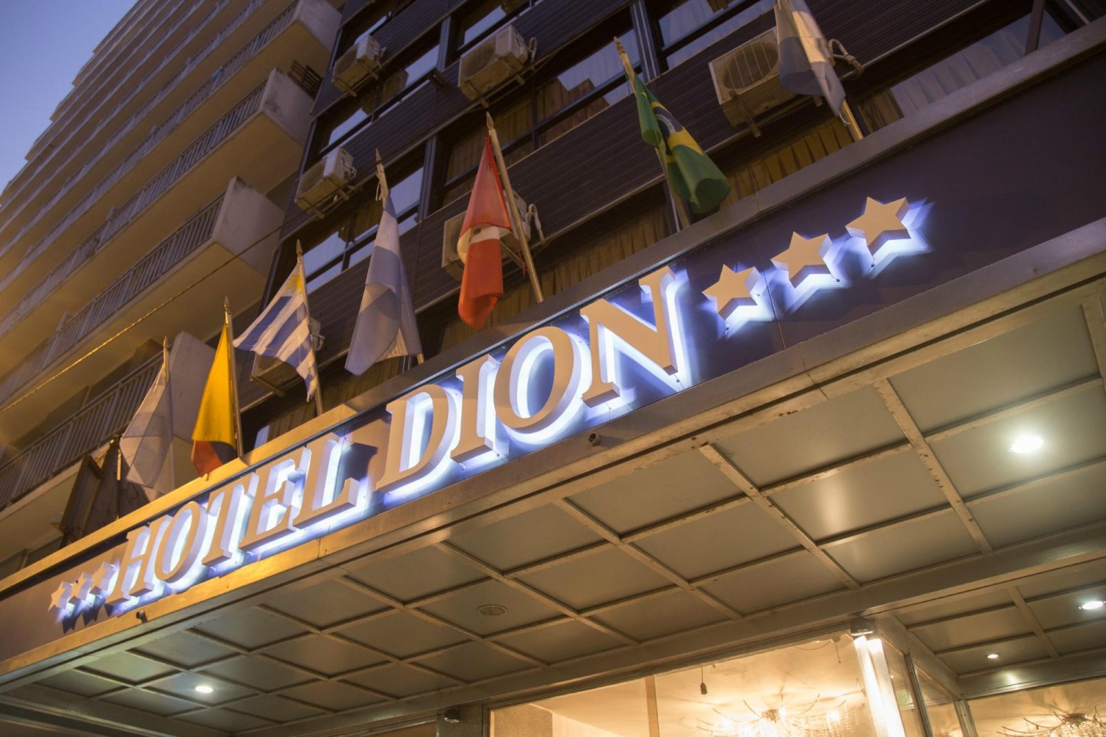 Dion Hotel
