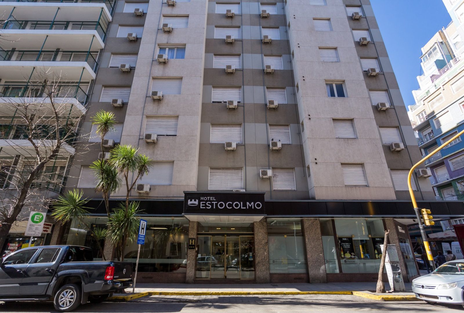 Hotel Estocolmo