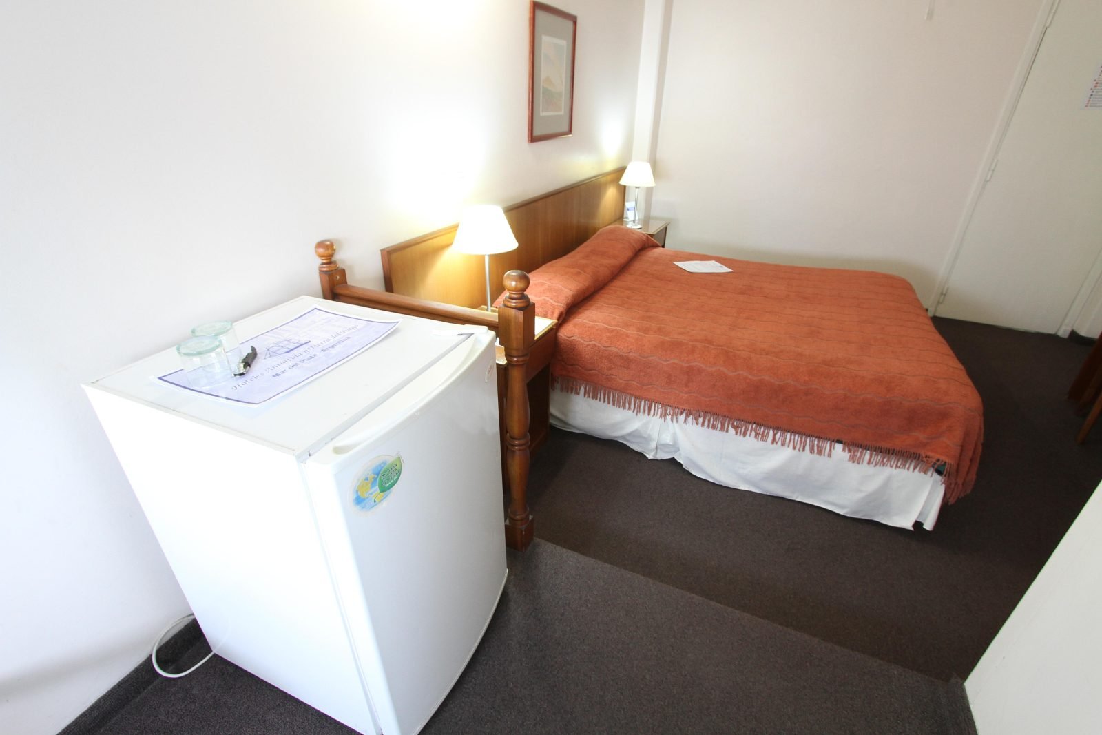 Hotel Antartida