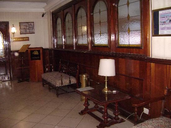 Hotel Antartida
