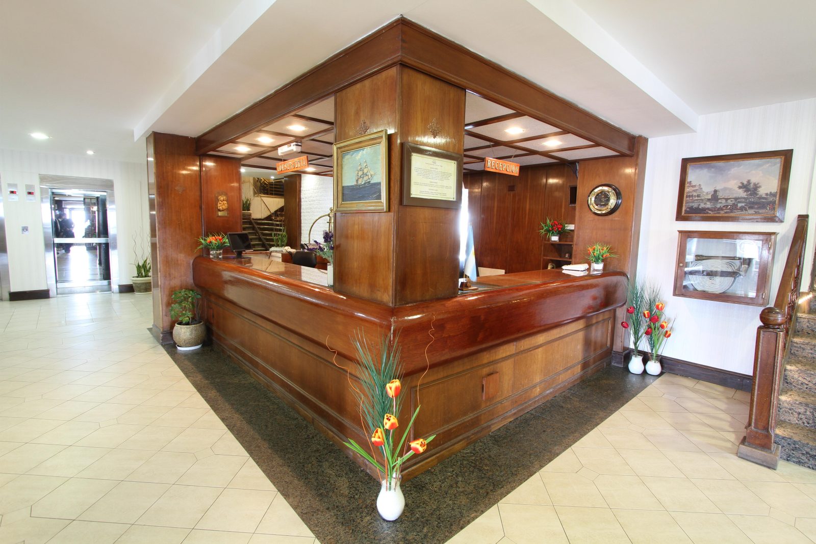 Hotel Antartida