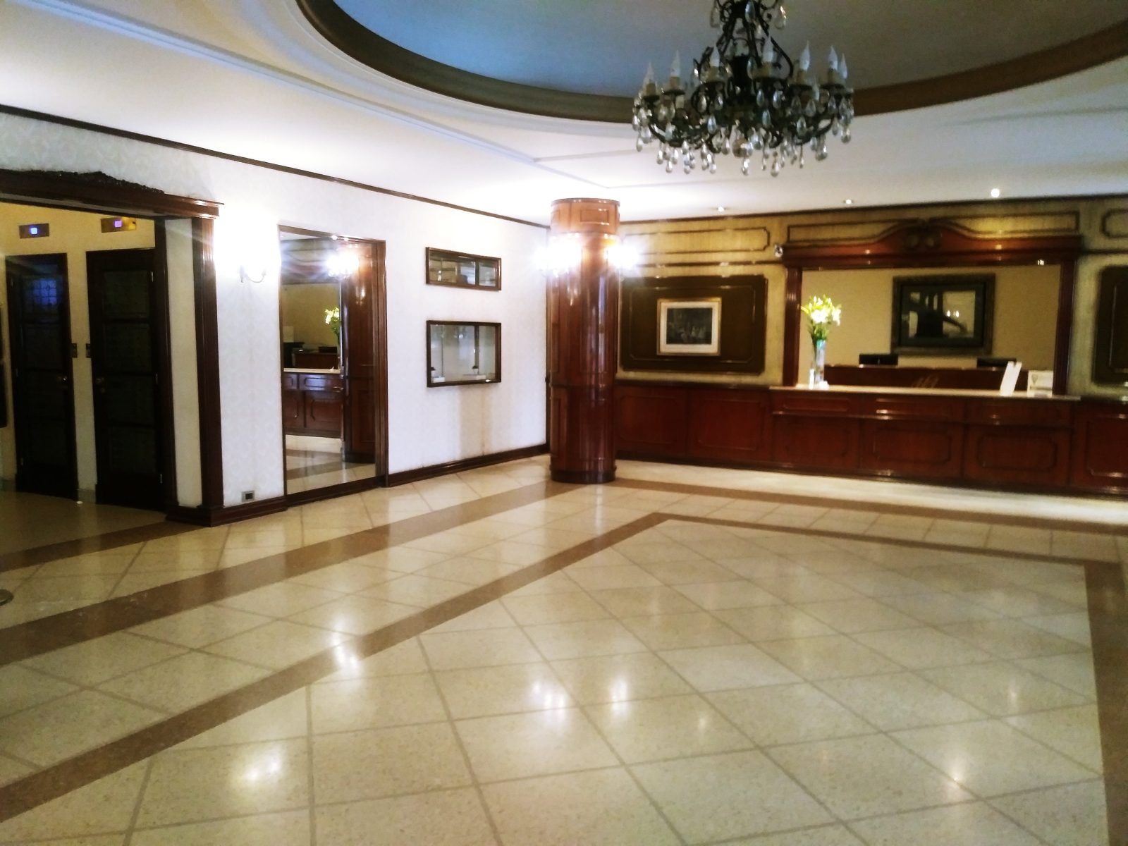 Hotel Astor