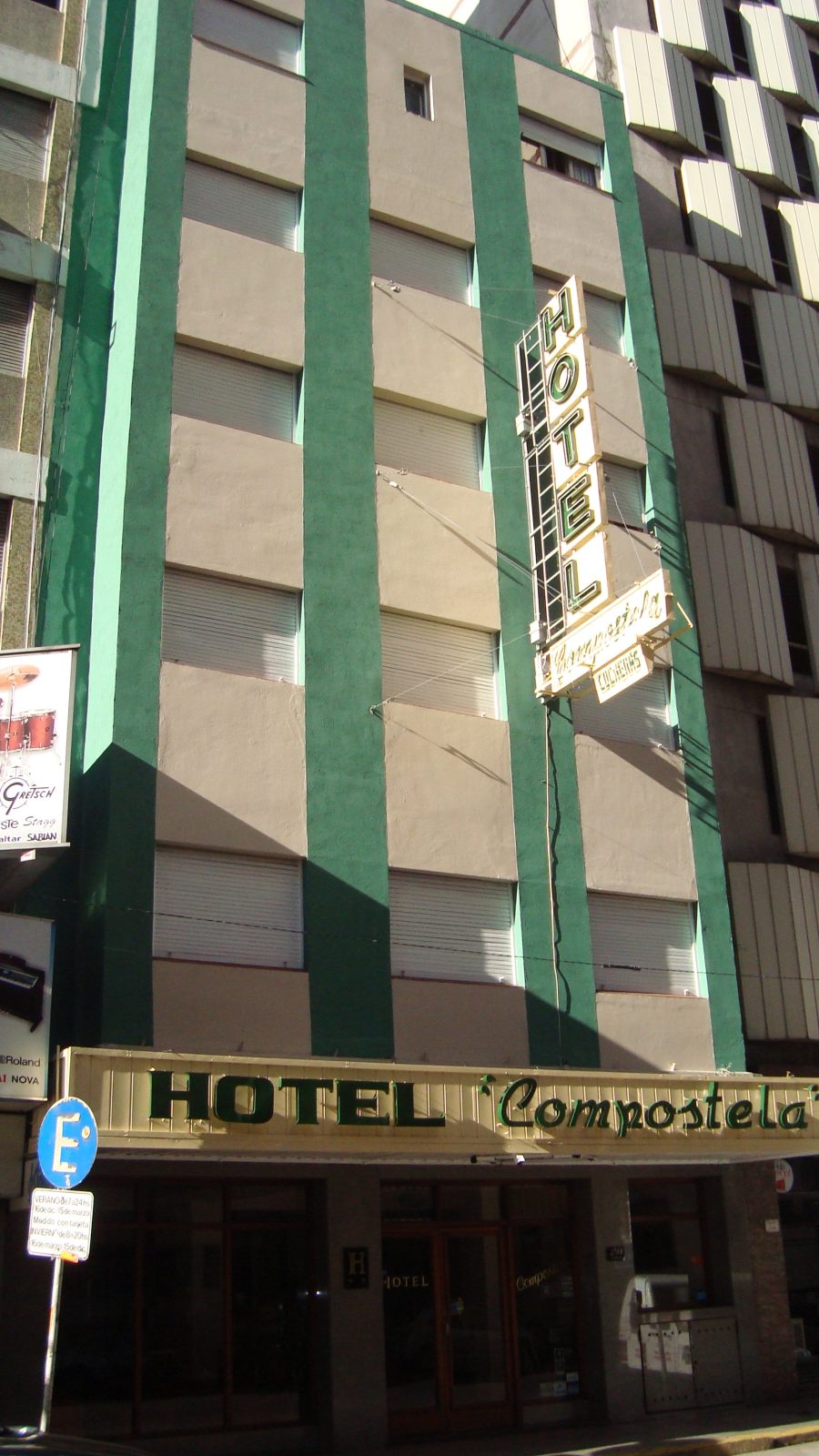 Hotel Compostela