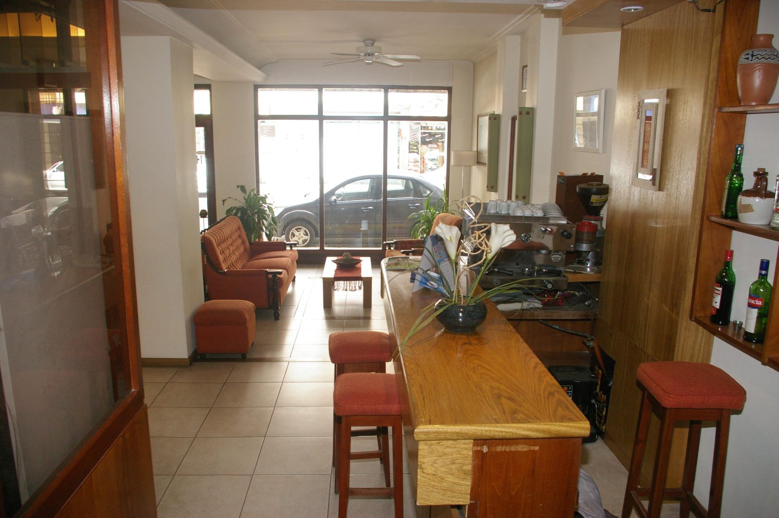 Hotel Compostela