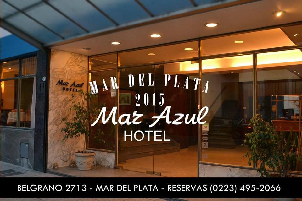 Hotel Mar Azul