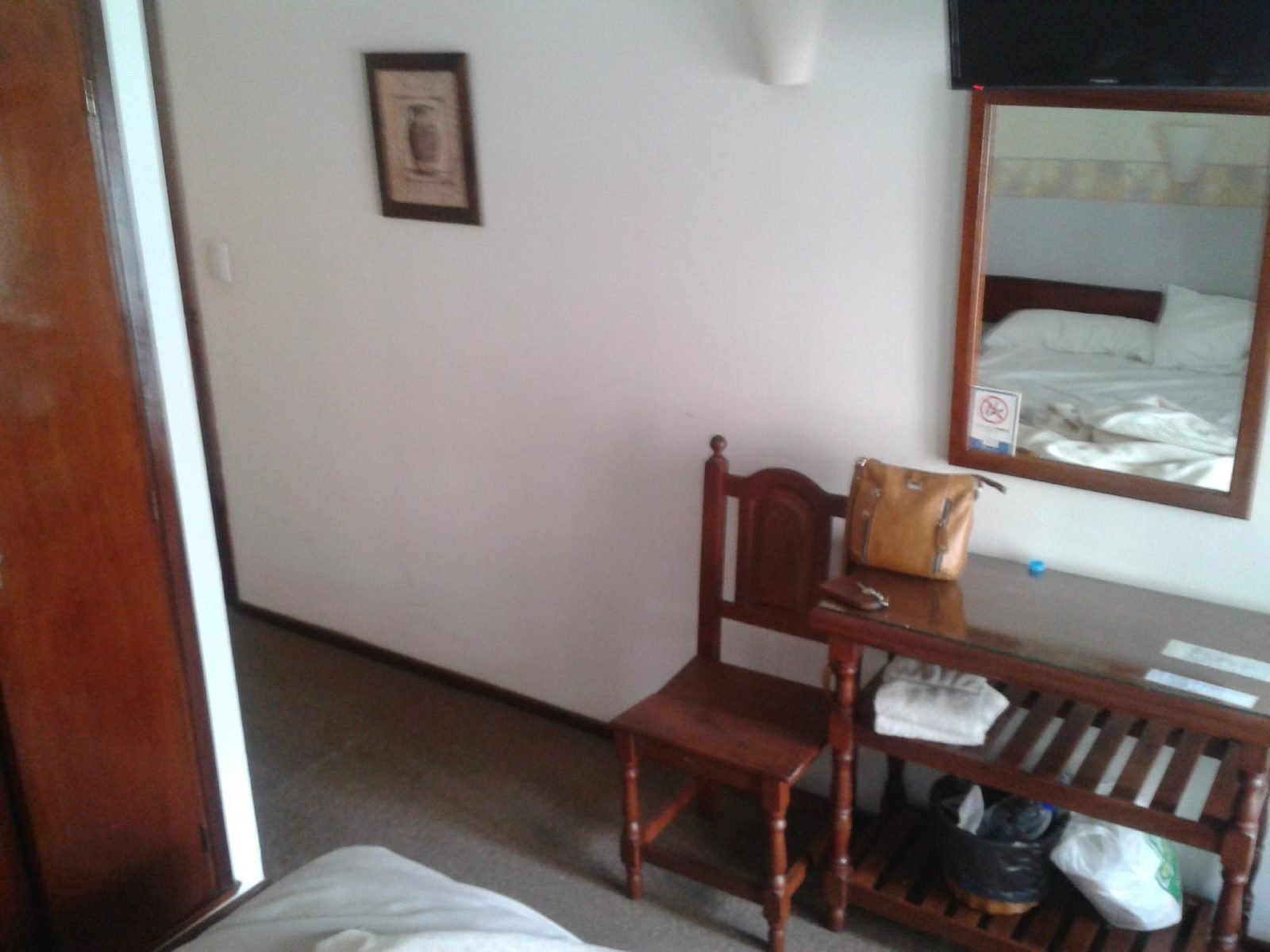 Hotel Neuquen ISSN Mar del Plata