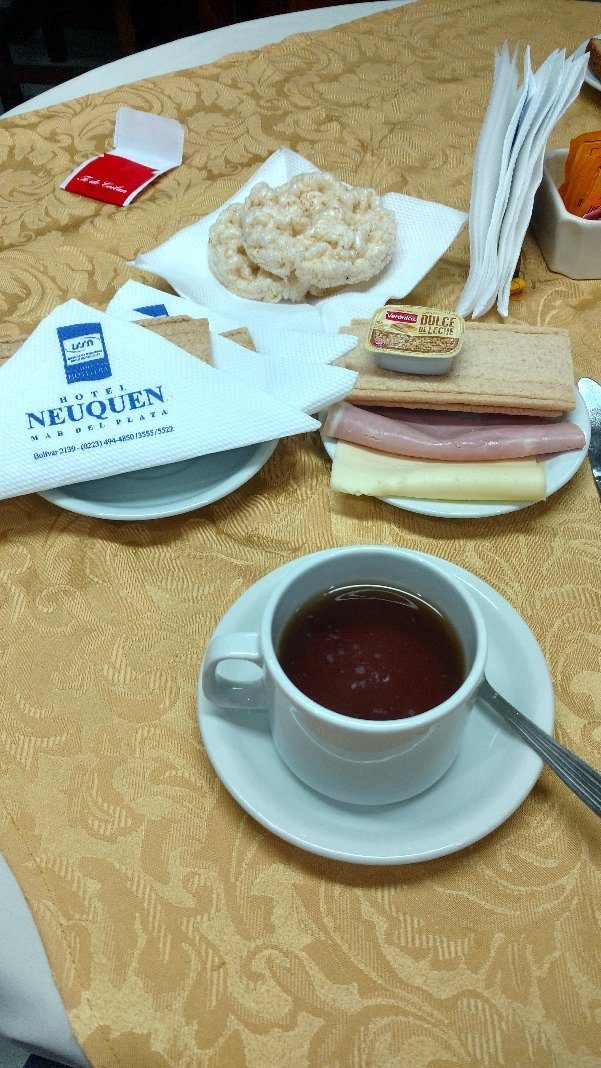Hotel Neuquen ISSN Mar del Plata