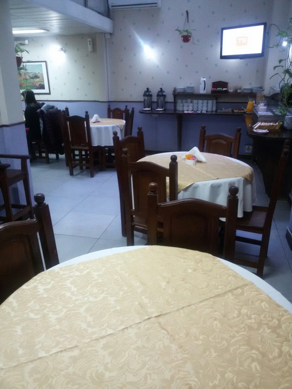 Hotel Neuquen ISSN Mar del Plata