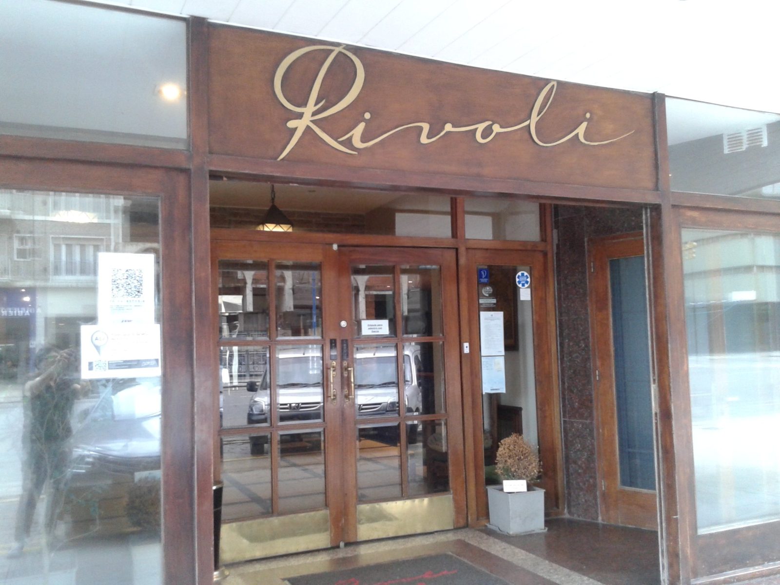 Gran Hotel Rivoli