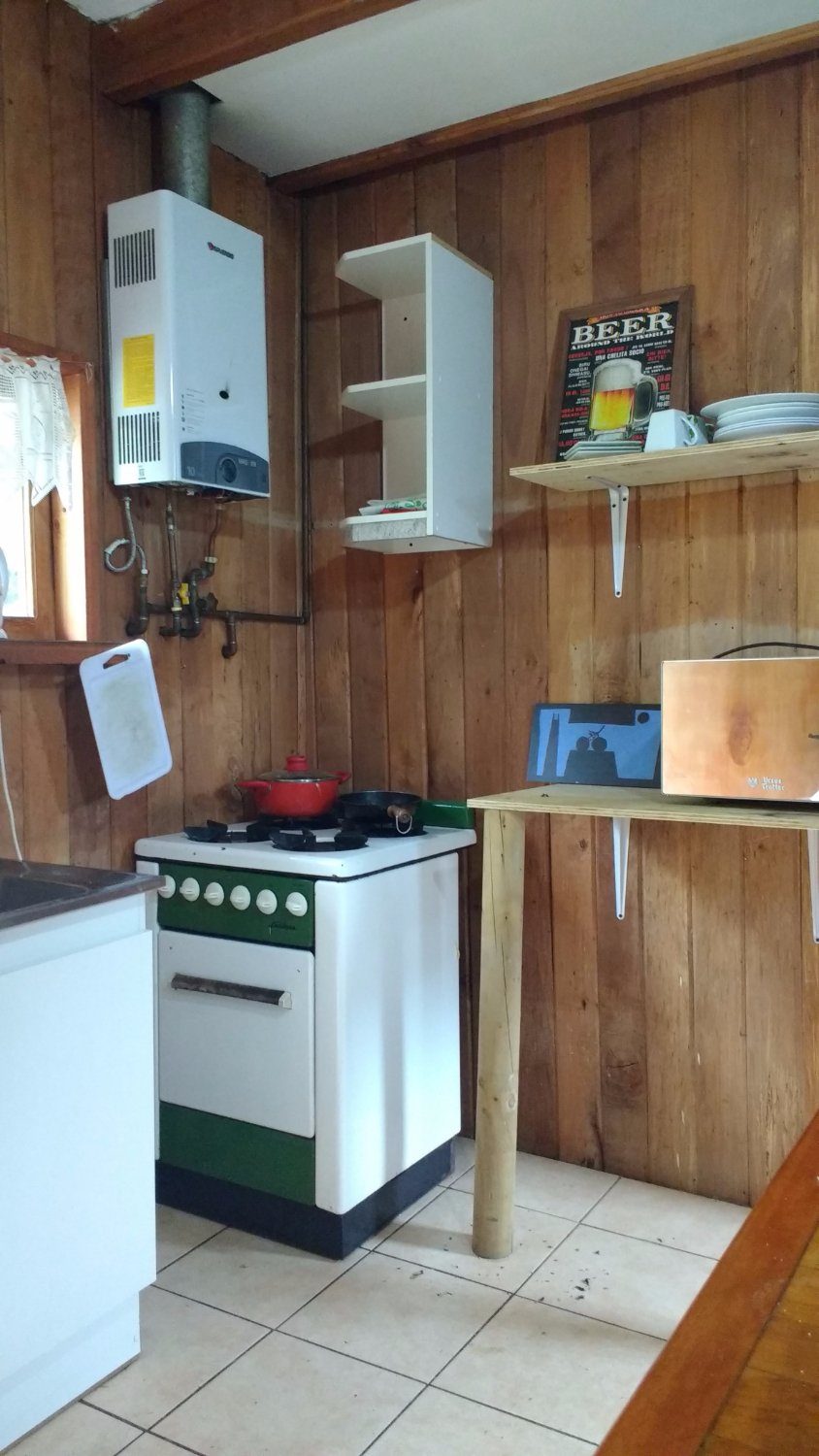 Cabanas Amparo Pucon