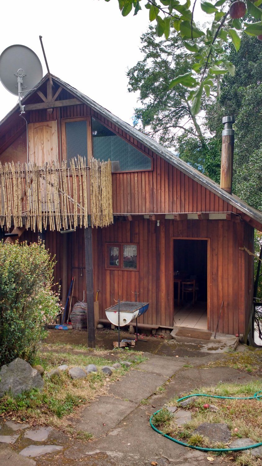 Cabanas Amparo Pucon