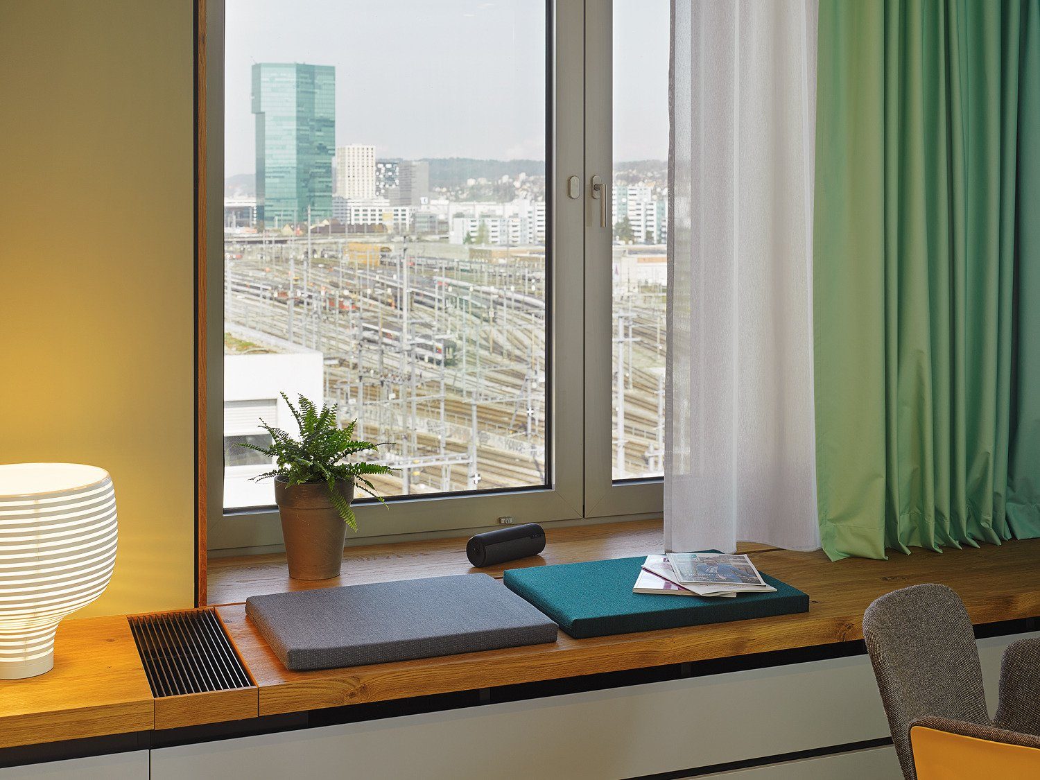 25hours Hotel Zurich Langstrasse