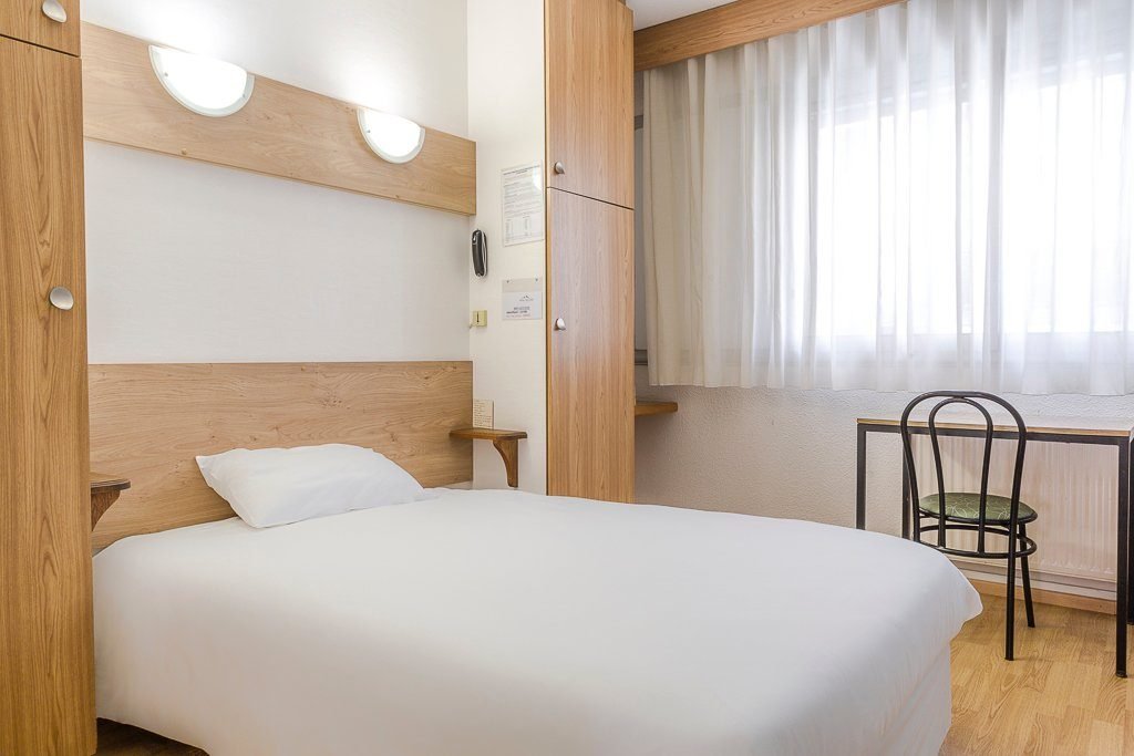 greet hotel Grenoble Centre Gare