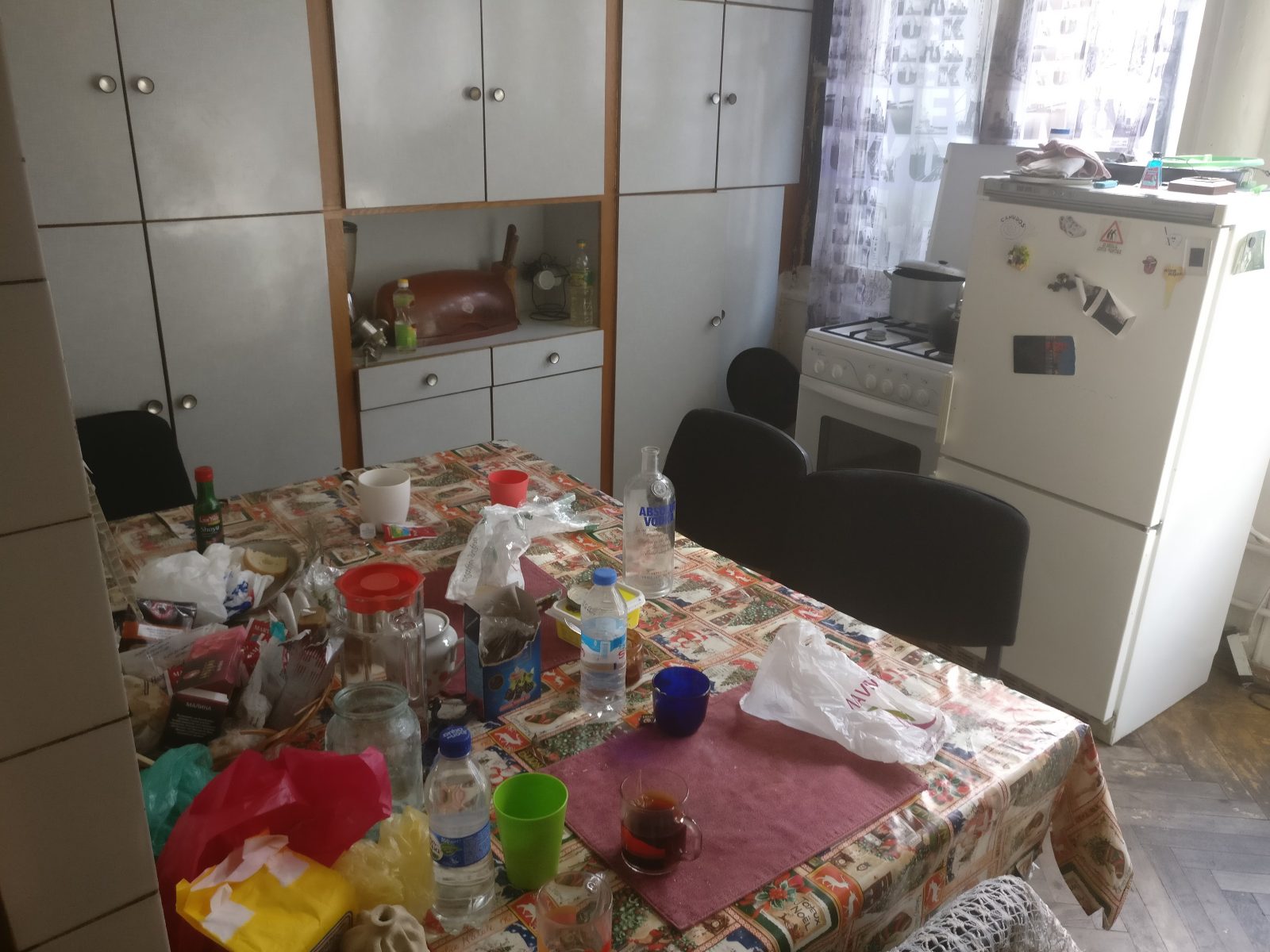 Valdi Hostel Tbilisi