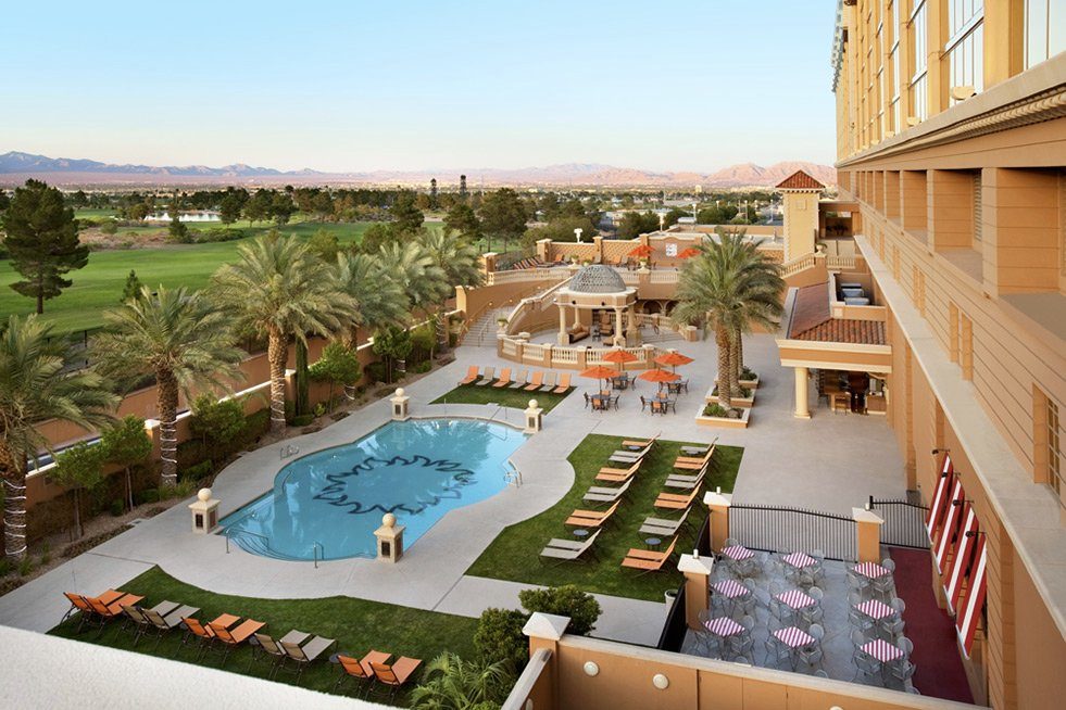 suncoast hotel las vegas