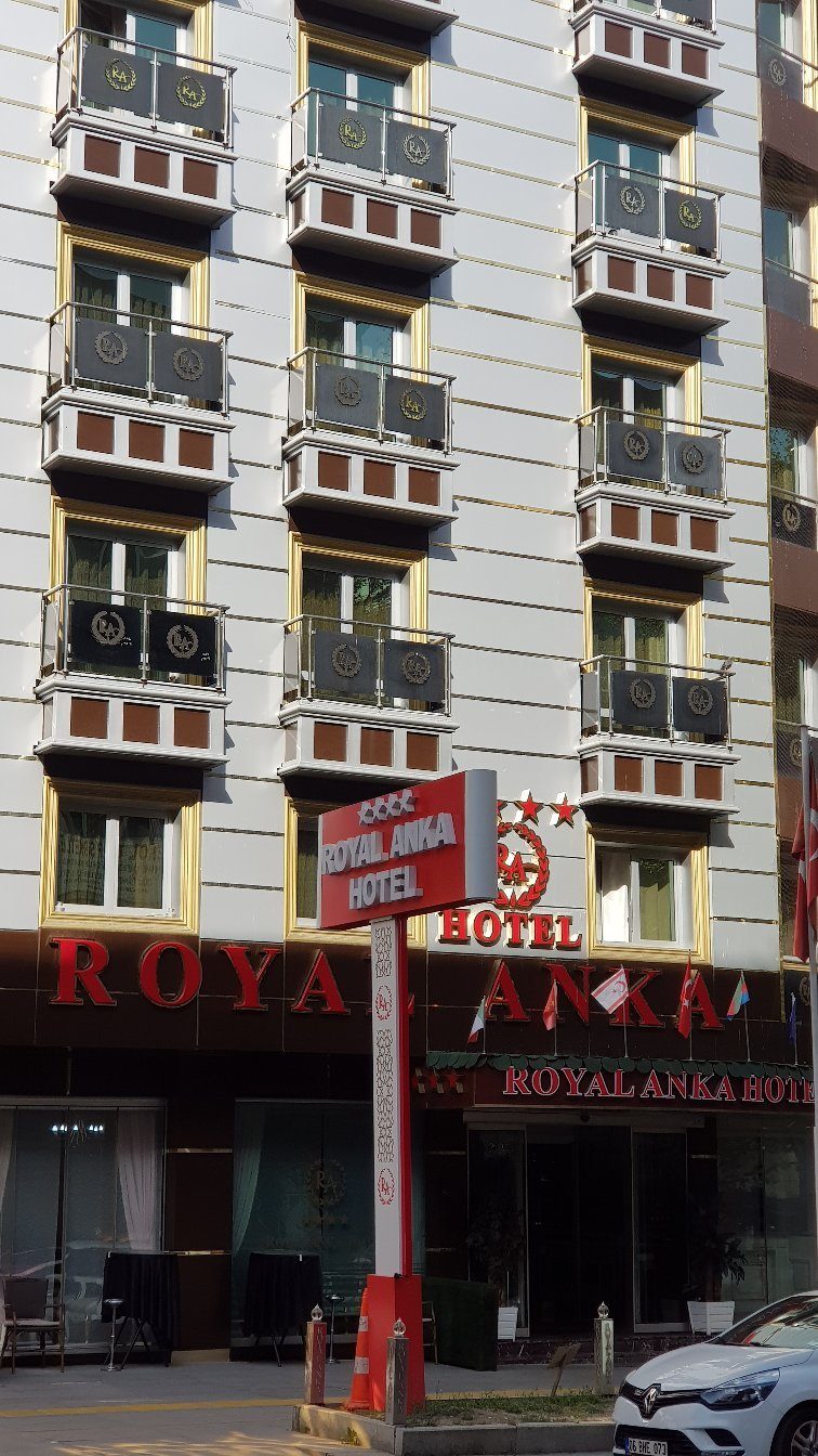 Royal Anka Hotel