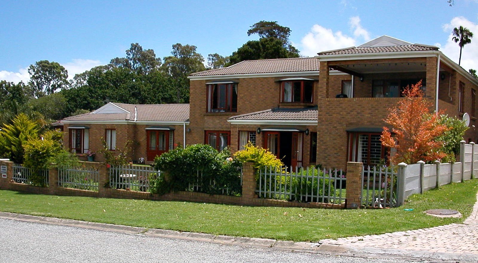 Janets Of Knysna Guesthouse