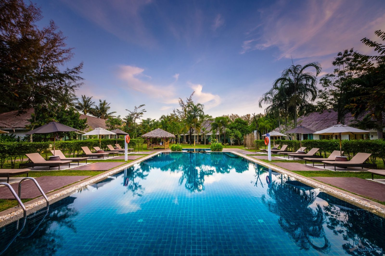 krabi aquamarine resort and spa