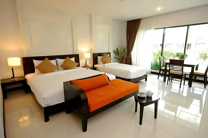 krabi aquamarine resort and spa