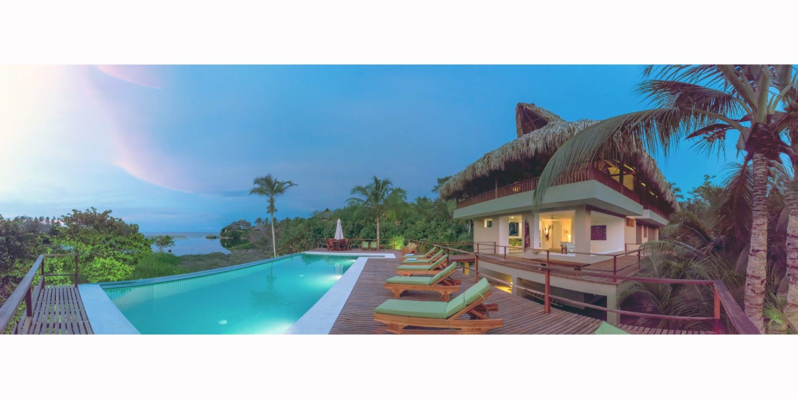 Villa Playa Tayrona