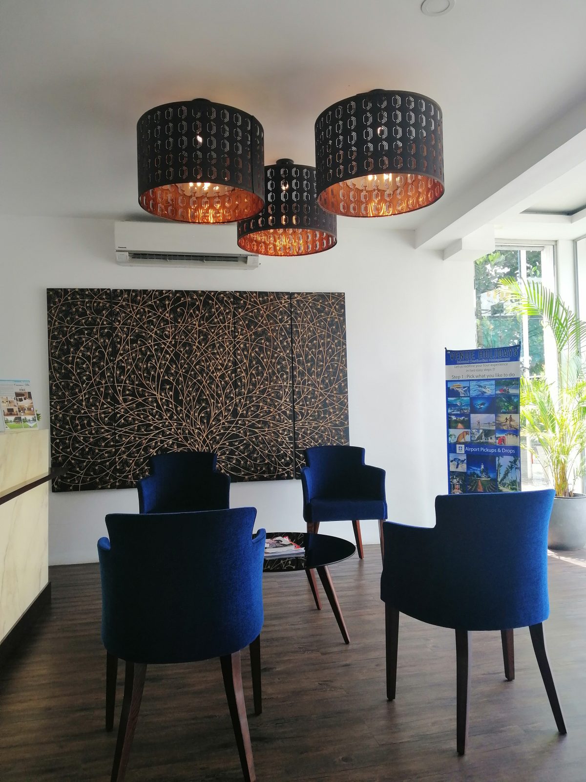 Venue Colombo