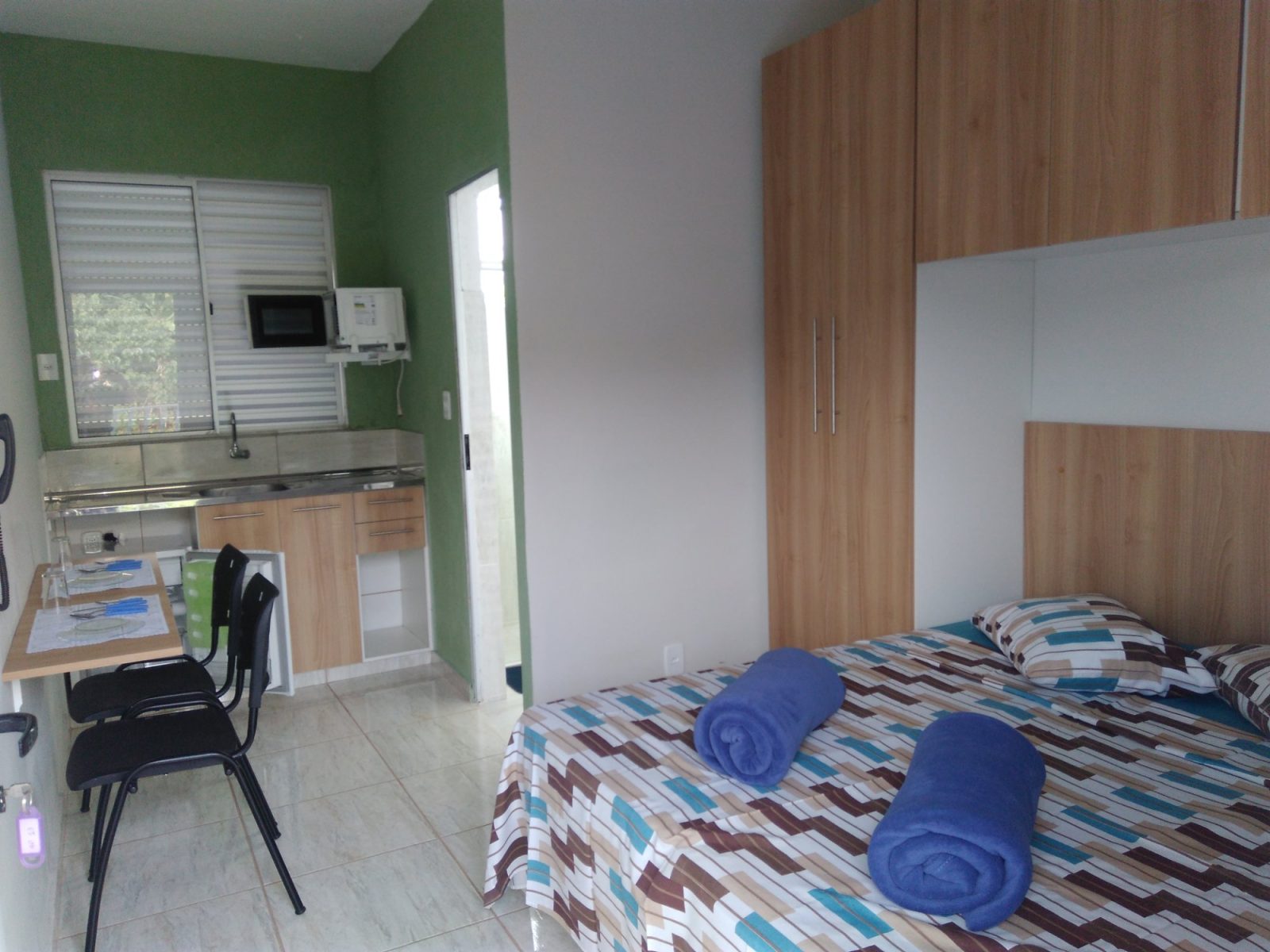 Flat Ouro Preto