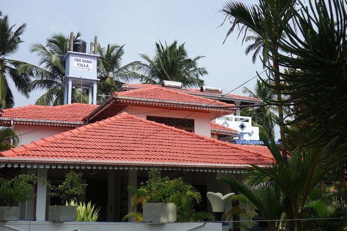 the oasis villa hotel hikkaduwa
