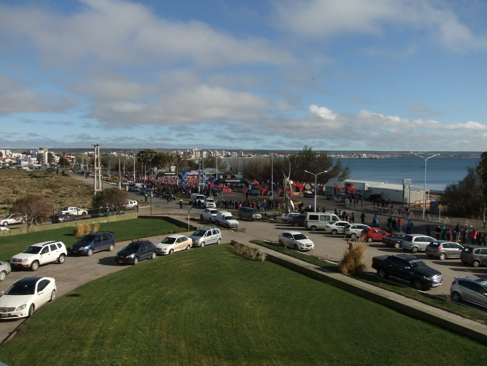 rayentray hotel puerto madryn