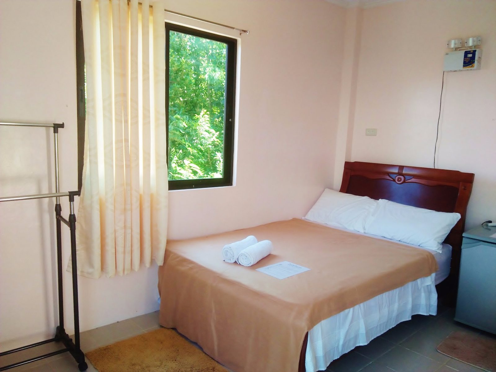Vidas Mountain Stay-Bohol