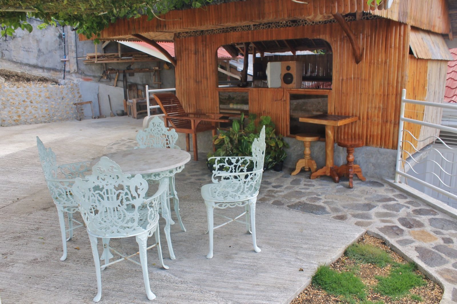 Vidas Mountain Stay-Bohol