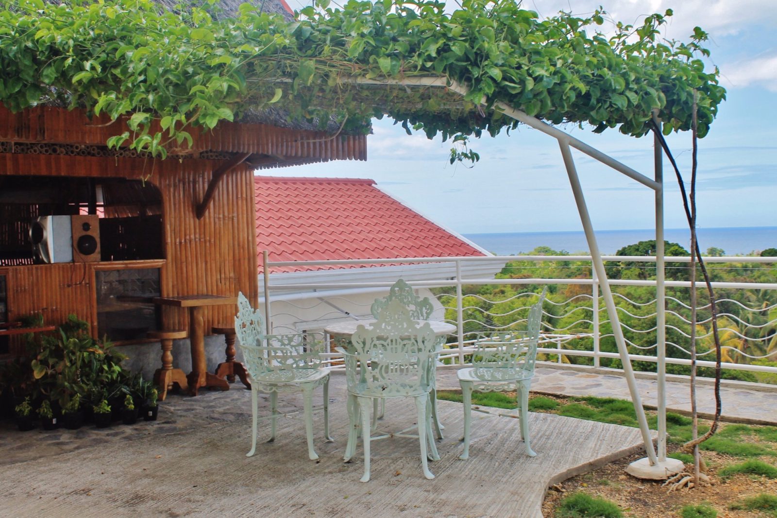 Vidas Mountain Stay-Bohol