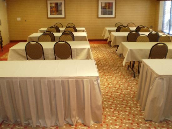 Sleep Inn & Suites Airport