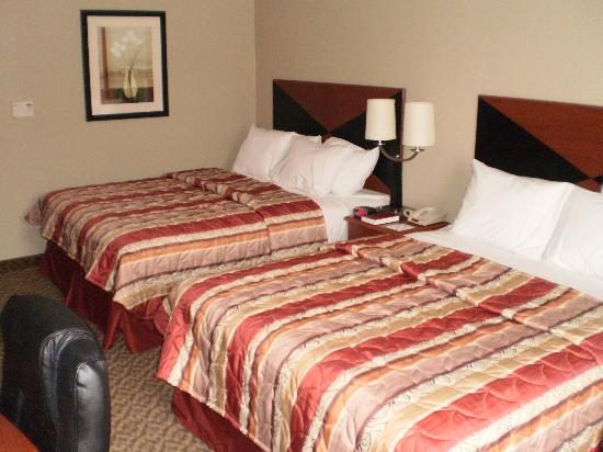 Sleep Inn & Suites Airport