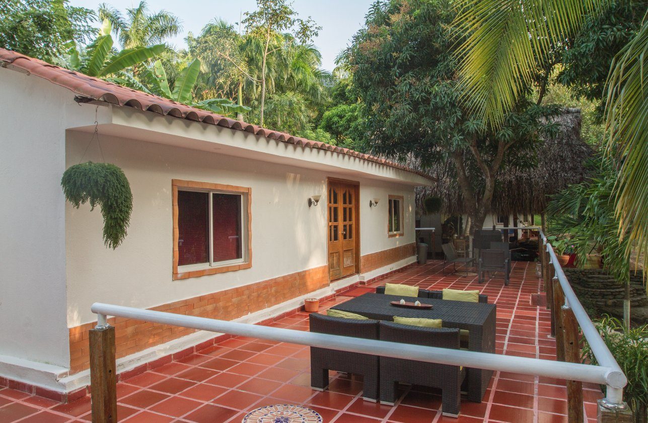 Manigua Tayrona Hostel