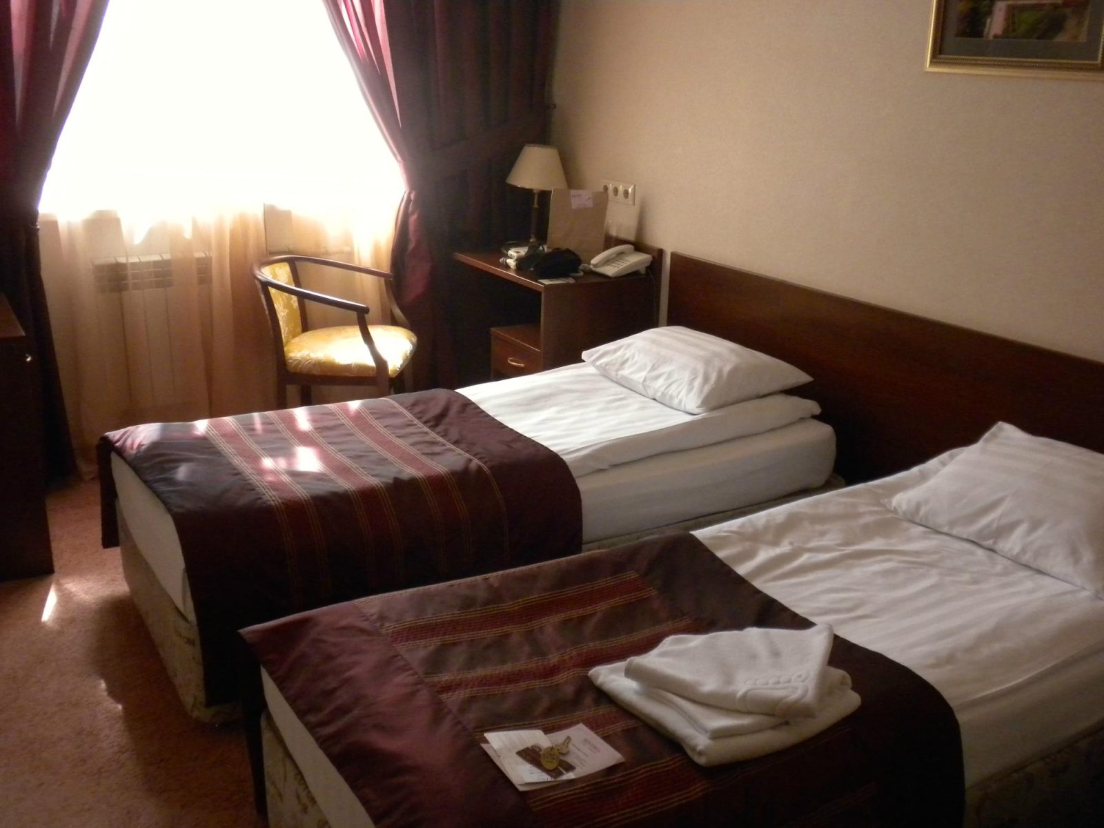 Volga Hotel Saratov