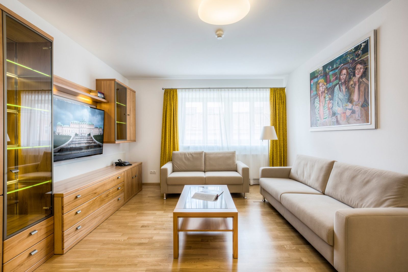 Vienna Grand Apartments CITY