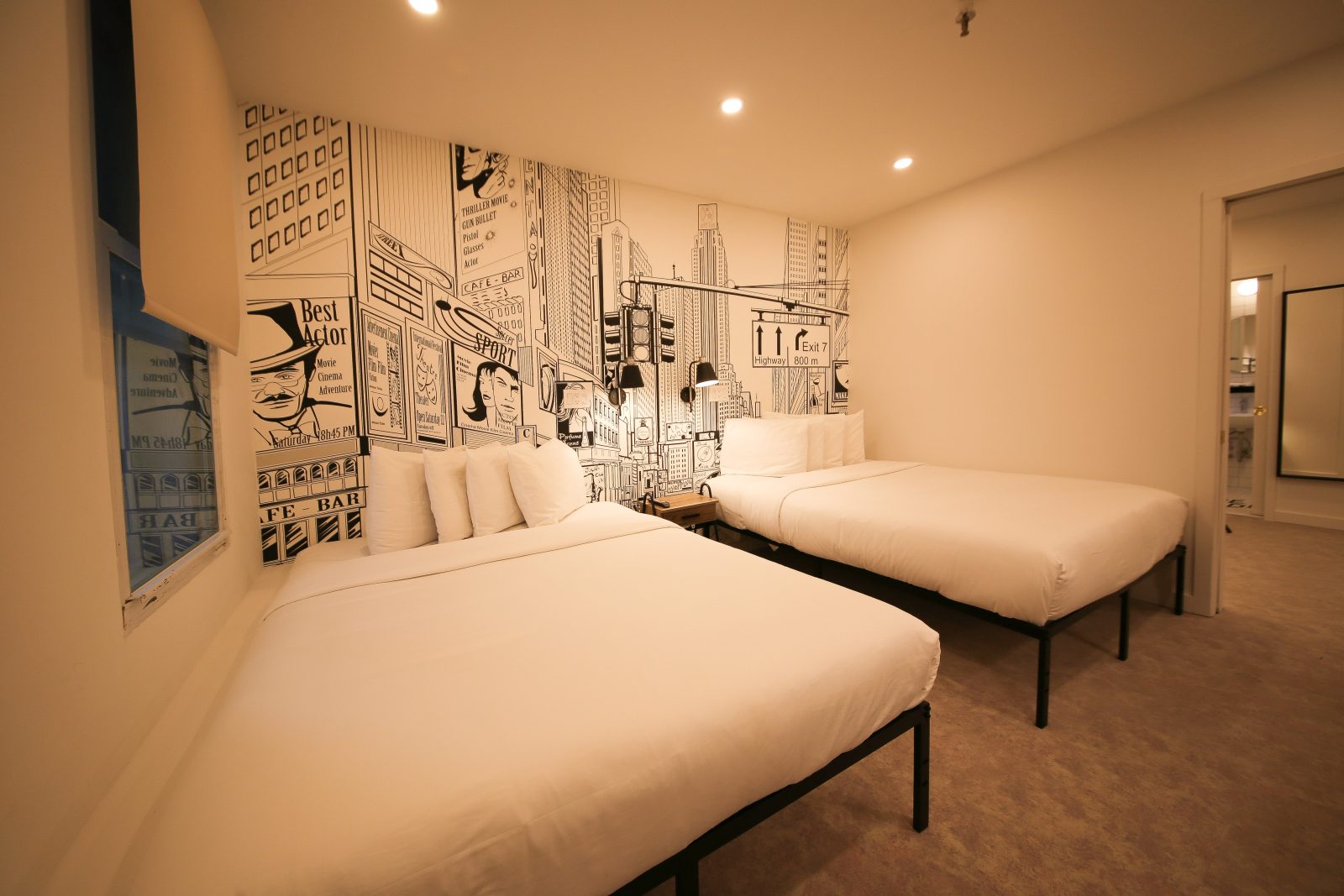manhattan broadway hotel new york