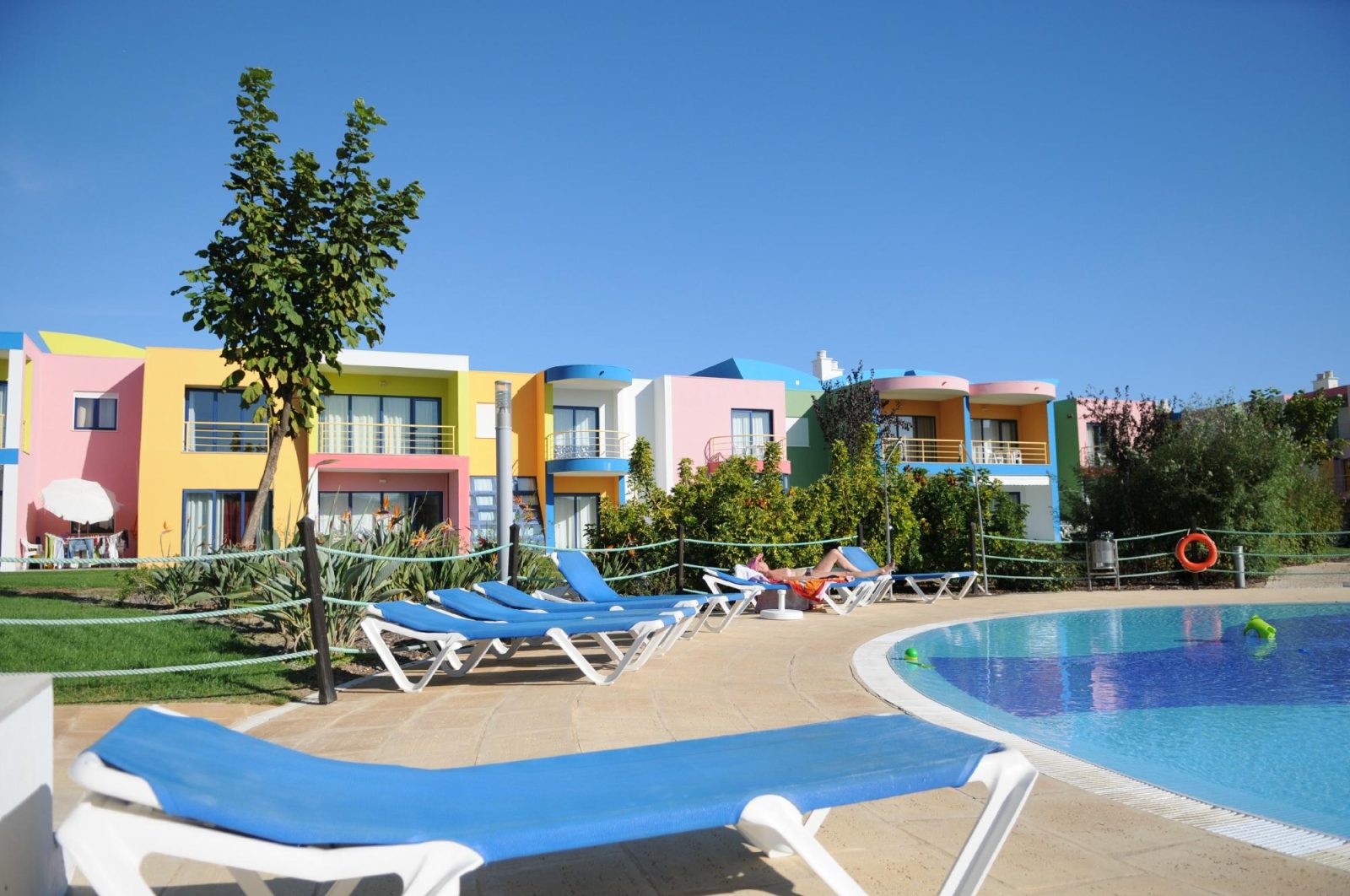Marina de Albufeira Apartments