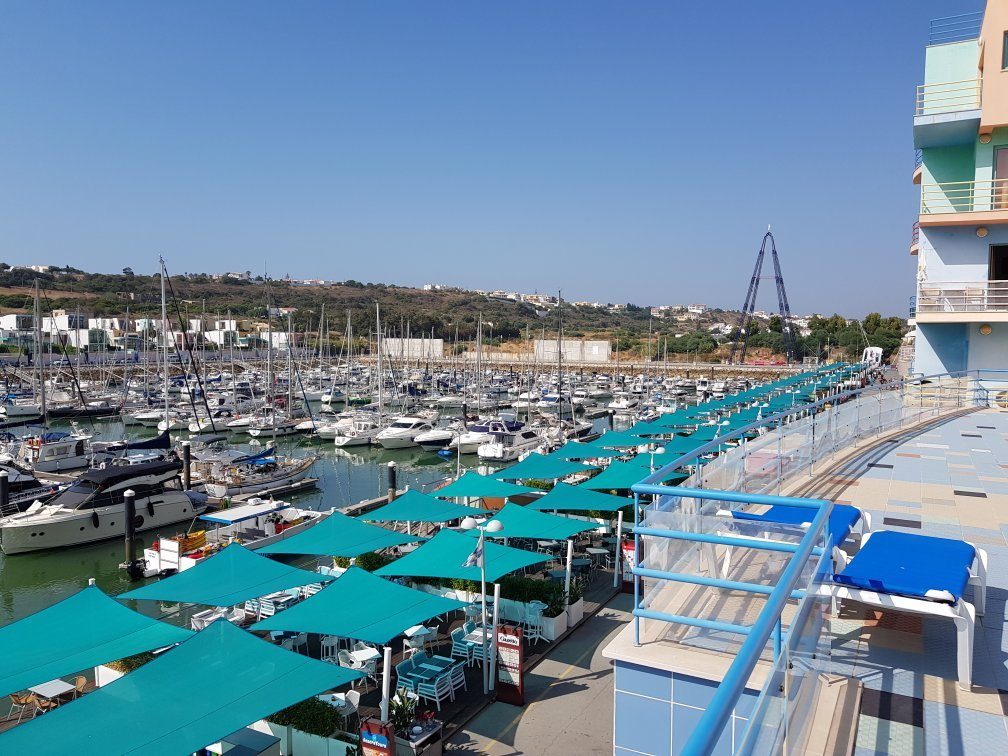Marina de Albufeira Apartments