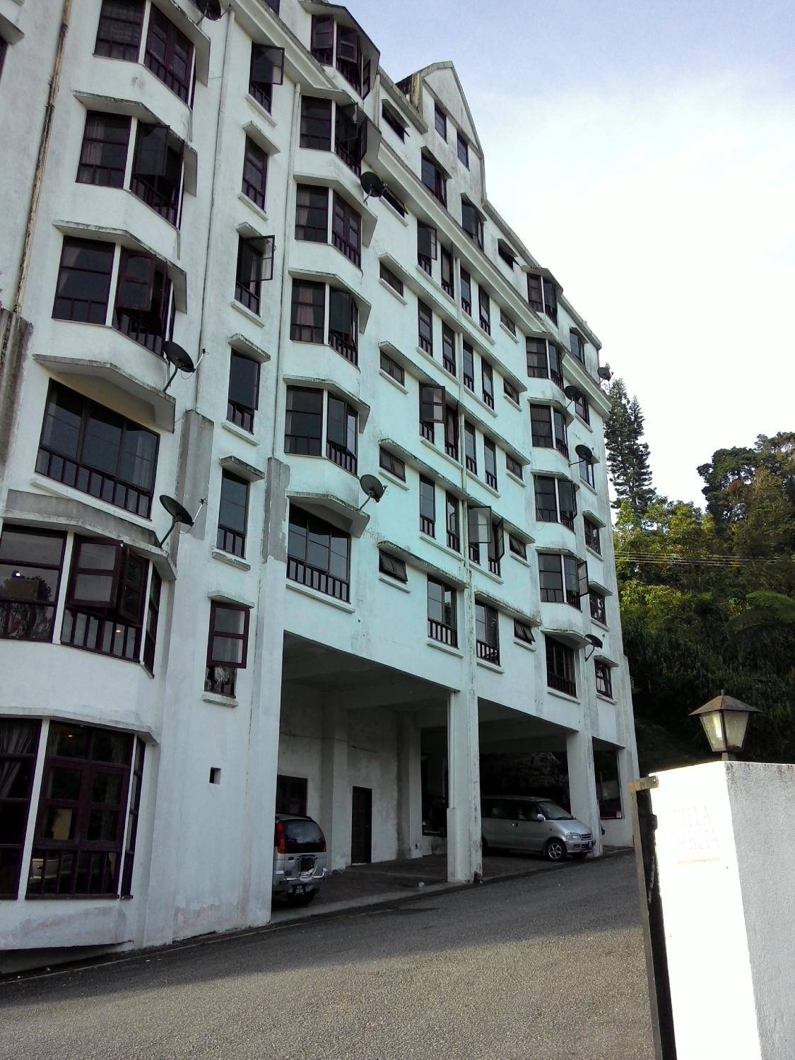 Villa Dahlia