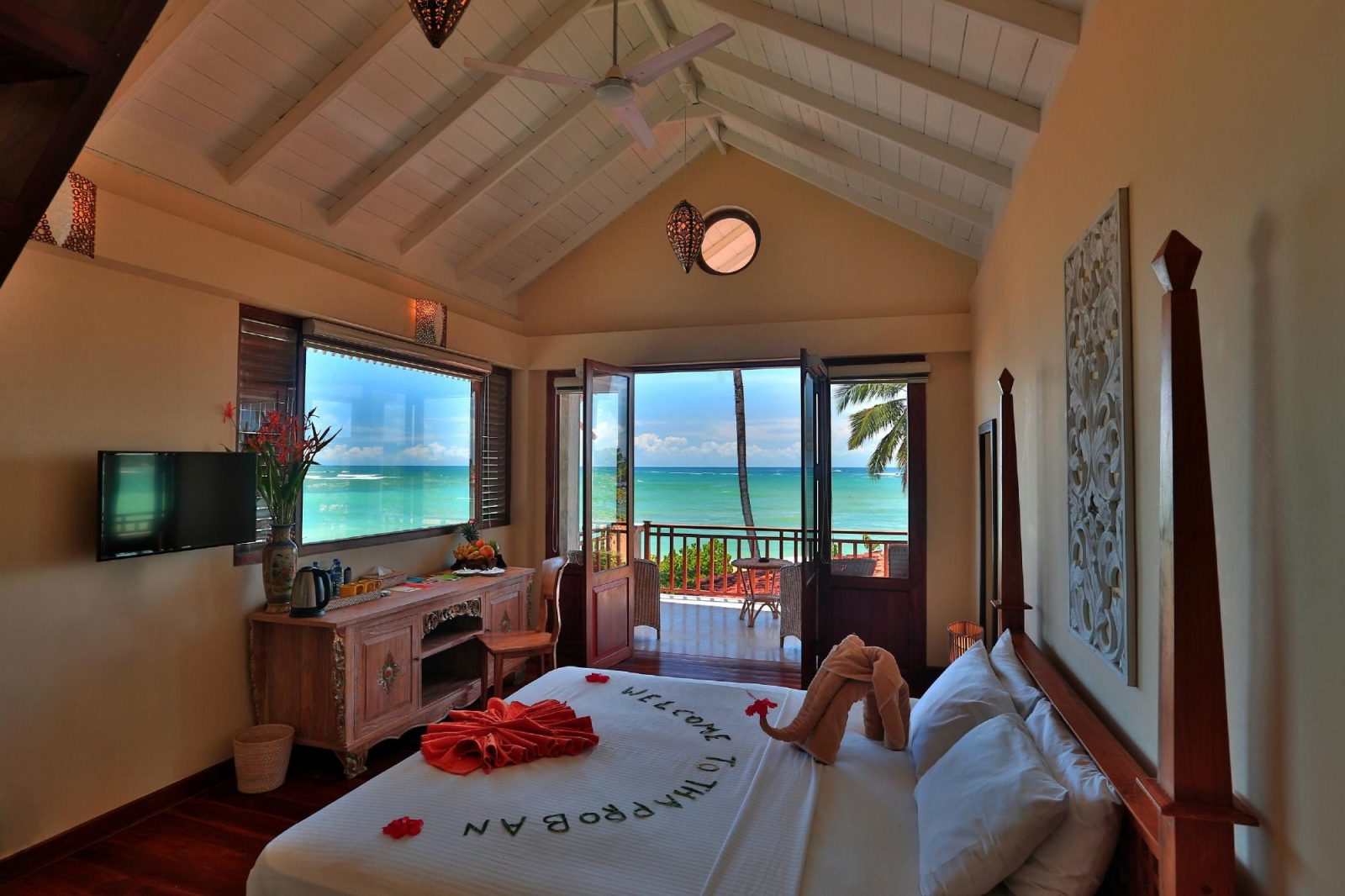 thaproban beach house hotel unawatuna